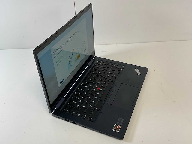 Hp thinkpad c13 yoga gen 1 13.3”, amd ryzen 5, 8 gb ram, 128 gb ssd chromebooks (3x) - afbeelding 2 van  11