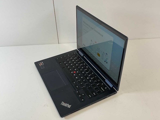 Hp thinkpad c13 yoga gen 1 13.3”, amd ryzen 5, 8 gb ram, 128 gb ssd chromebooks (3x) - afbeelding 3 van  11