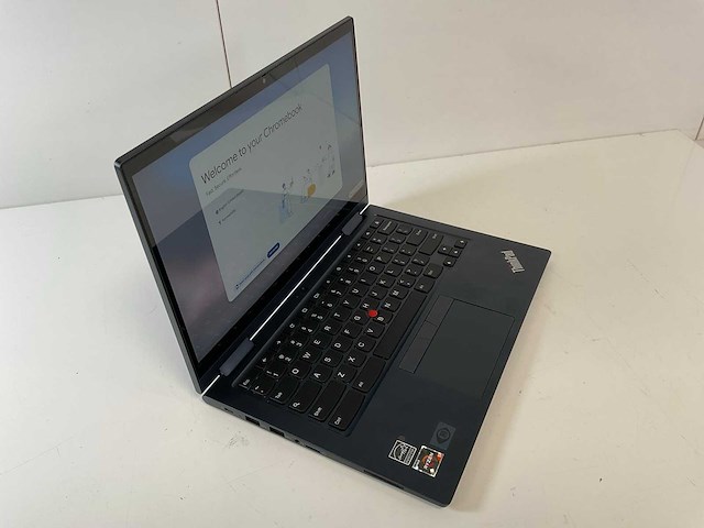 Hp thinkpad c13 yoga gen 1 13.3”, amd ryzen 5, 8 gb ram, 128 gb ssd chromebooks (3x) - afbeelding 7 van  11