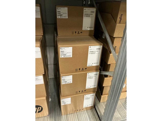 Hp thunderbolt dock 120w g2 (10x) - afbeelding 3 van  3