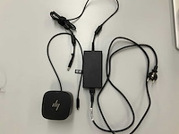 Hp thunderbolt dock 120w g2