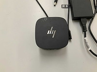 Hp thunderbolt dock 120w g2 - afbeelding 2 van  5