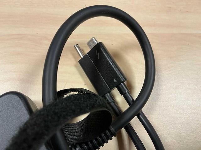 Hp thunderbolt dock g4 (280w) dockingstation - afbeelding 3 van  3