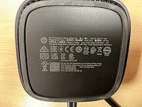 Hp thunderbolt dock g4 (280w) dockingstation - afbeelding 2 van  3
