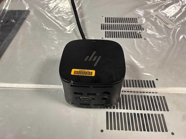 Hp thunderbolt usb-c dockingstation - afbeelding 2 van  4