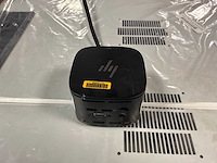 Hp thunderbolt usb-c dockingstation - afbeelding 2 van  4