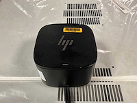 Hp thunderbolt usb-c dockingstation - afbeelding 3 van  4