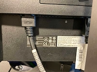 Hp tnd-9601-l monitor (2x) - afbeelding 3 van  6