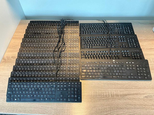 Hp toetsenbord (18x) - afbeelding 1 van  5