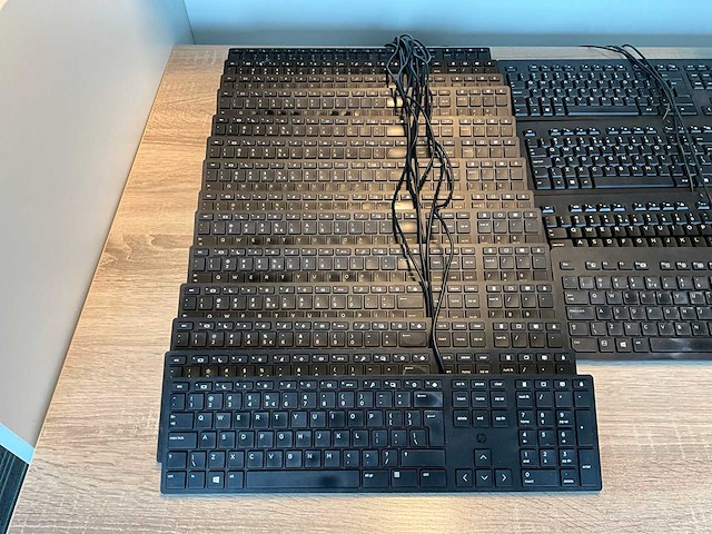 Hp toetsenbord (18x) - afbeelding 2 van  5