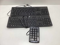Hp toetsenbord (2x)