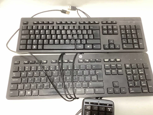Hp toetsenbord (2x) - afbeelding 2 van  2