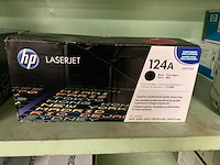 Hp toner cartridge (3x) - afbeelding 1 van  3