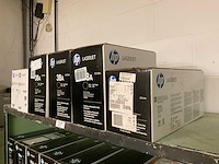 Hp toner cartridge (6x) - afbeelding 3 van  3