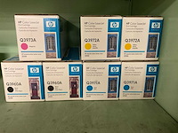 Hp toner cartridge (7x) - afbeelding 2 van  2