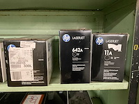 Hp toner cartridge (8x) - afbeelding 2 van  3