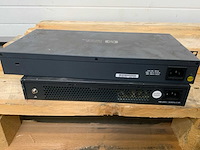 Hp & tp-link switch (2x) - afbeelding 3 van  3