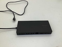 Hp tpa-b01 usb c dock dockingstation - afbeelding 3 van  4