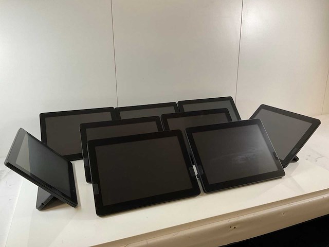 Hp (tpc-1032-crc) 12,3” center of room control touchscreen tablets (9x) - afbeelding 2 van  6