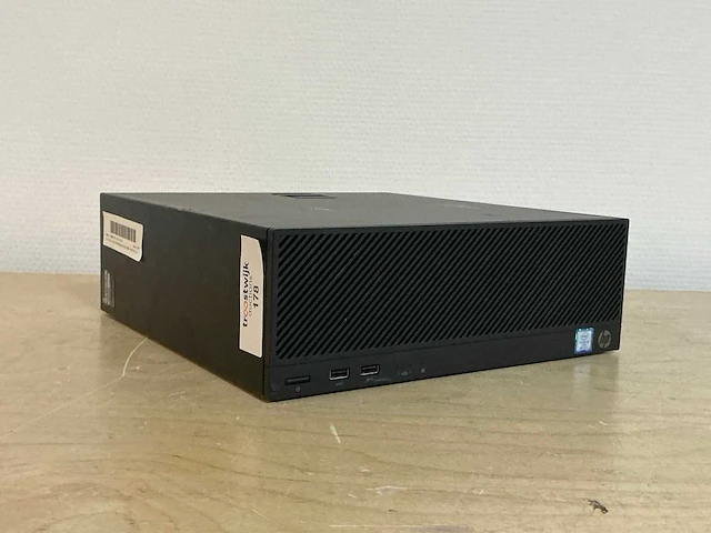 Hp tpc-f119-r desktop - afbeelding 1 van  3