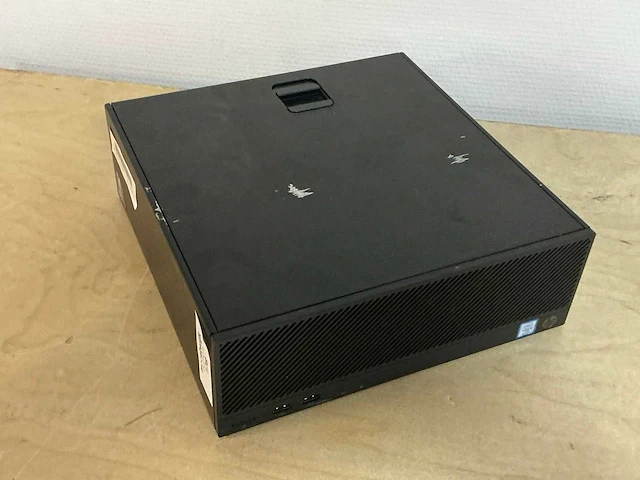Hp tpc-f119-r desktop - afbeelding 2 van  3