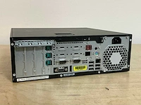 Hp tpc-f119-r desktop - afbeelding 3 van  3