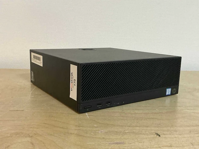 Hp tpc-f119-r desktop - afbeelding 1 van  3