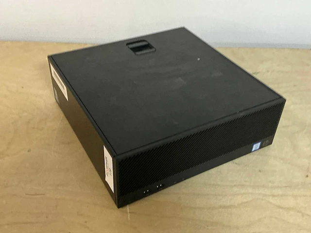 Hp tpc-f119-r desktop - afbeelding 2 van  3