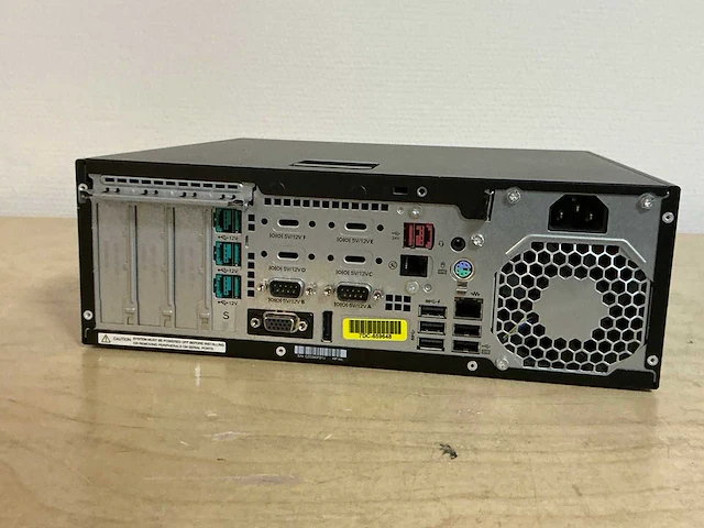 Hp tpc-f119-r desktop - afbeelding 3 van  3
