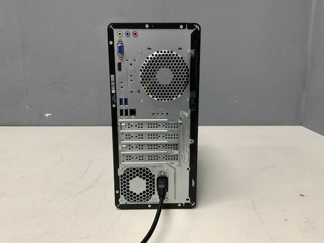 Hp tpc-f124-mt pavilion desktop - afbeelding 5 van  6