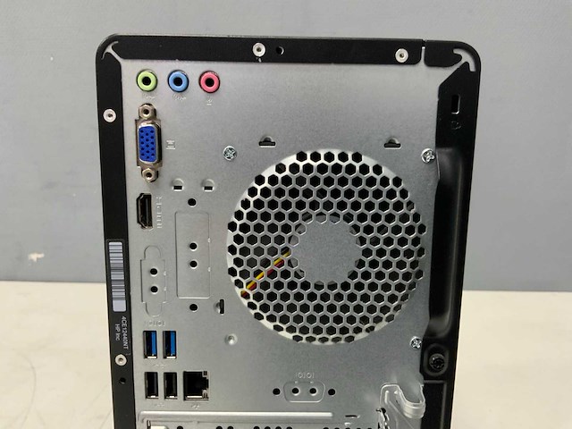 Hp tpc-f124-mt pavilion desktop - afbeelding 6 van  6