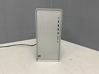 Hp tpc-f124-mt pavilion desktop - afbeelding 2 van  2
