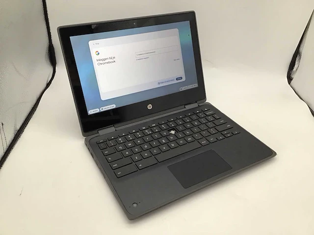 Hp tpm-q235 touch 360 chromebook laptop - afbeelding 4 van  10
