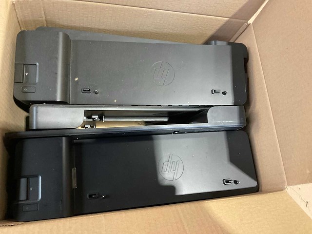 Hp ultraslim dockingstation (22x) - afbeelding 1 van  6