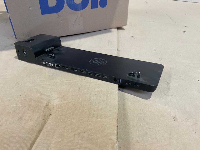 Hp ultraslim dockingstation (22x) - afbeelding 5 van  6