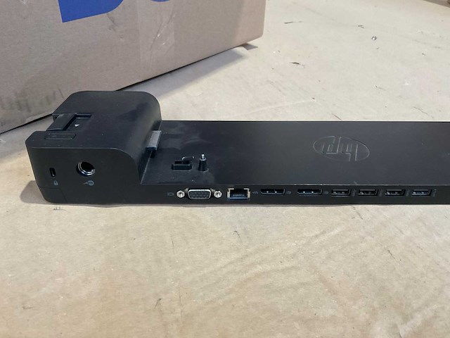 Hp ultraslim dockingstation (22x) - afbeelding 6 van  6