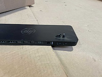 Hp ultraslim dockingstation (22x) - afbeelding 2 van  6