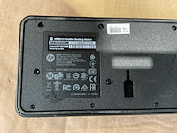 Hp ultraslim dockingstation (22x) - afbeelding 3 van  6