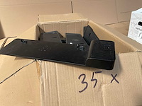 Hp ultraslim hstnn-ix10 dockingstation (35x) - afbeelding 3 van  6