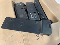 Hp ultraslim hstnn-ix10 dockingstation (35x) - afbeelding 4 van  6