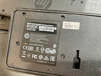 Hp ultraslim hstnn-ix10 dockingstation (35x) - afbeelding 6 van  6