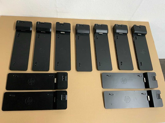 Hp ultraslim partij dockingstations - afbeelding 1 van  5