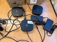 Hp usb-c dock g5 dockingstation (5x) - afbeelding 2 van  4