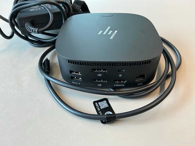 Hp usb-c dock g5 dockingstation - afbeelding 1 van  1