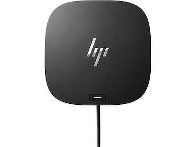 Hp usb-c dock g5 euro - afbeelding 1 van  2