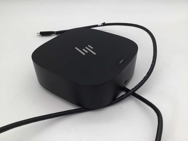 Hp usb-c dock g5 hsn-ix02 dockingstation - afbeelding 1 van  10