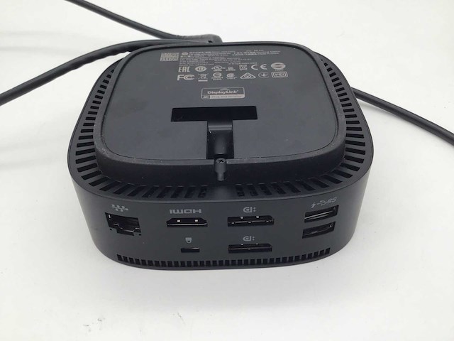 Hp usb-c dock g5 hsn-ix02 dockingstation - afbeelding 6 van  10