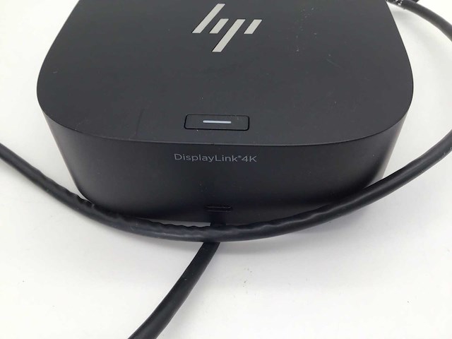 Hp usb-c dock g5 hsn-ix02 dockingstation - afbeelding 4 van  10