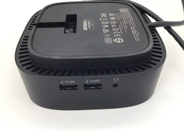 Hp usb-c dock g5 hsn-ix02 dockingstation - afbeelding 8 van  10