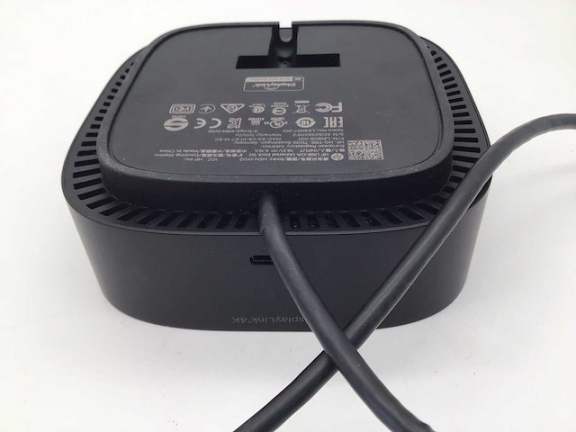 Hp usb-c dock g5 hsn-ix02 dockingstation - afbeelding 9 van  10